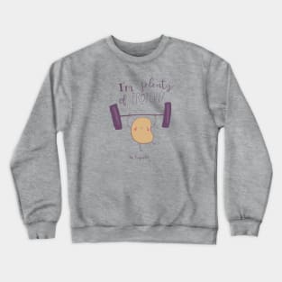 signor fagiolo Crewneck Sweatshirt